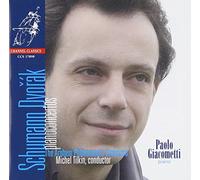 Schumann & Dvorak - Piano Concertos