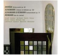 SCHUMANN/DVORAK/REIMANN/TETZLAFF/DONDERRER: CHAMBER MUSIC - CD