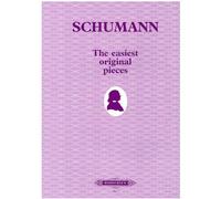 Schumann Easy Original Piano Pieces