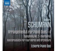 Eckerle Piano Duo - Robert Schumann: Arrangements for Piano Duet Vol. 4