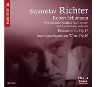 Robert Schumann – Symphonic Studies (I–VI, XI–XII)