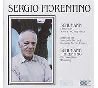 Schumann: Fantasie in C/Sonata No.2, Sergio Fiorentino, Edition 4