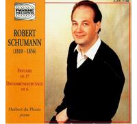 Schumann: Fantasie, Op.17/Davidsbündlertänze, Op.6