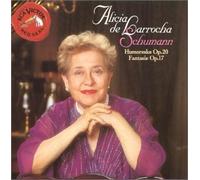 Schumann: Fantasie Op.17 / Humoreske Op.20