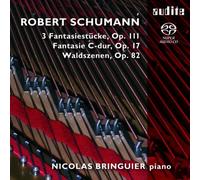 Schumann - Fantasies (Hybr)