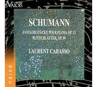 Schumann - Fantasiestucke Op.12-Bunte Blatter Op.99