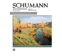 Schumann -- Fantasiestücke, Op. 12