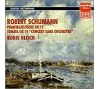Schumann: Fantasiestücke, Op.12 [IMPORT]