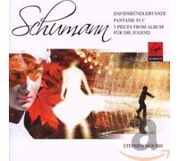 Stephen Hough - Schumann Fantasy Davidsbündlertanze