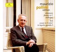 Schumann: Fantasy in C, Arabesque / Liszt: Sonata in B minor, La Lugubre Gondola