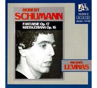 Schumann: Fantasy in C Major, op. 17/Kreisleriaba, Fantasies Op. 16 [CLASSICAL] [IMPORT]