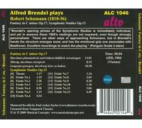Brendel,Alfred - Alfred Brendel Plays Schumann