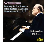 Schumann, R. - Schumann: Fantasy In C/Toccata/Introduction & Allegro/...
