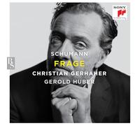 Christian Gerhaher Christian Gerhaher: Frage (CD) Album (US IMPORT)