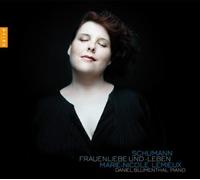 Schumann: Frauenliebe und-leben by Marie-Nicole Lemieux (2009-04-28)