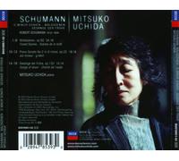 SCHUMANN: G MINOR SONATA; WALDSZENEN; GESANGE DER FRHE NEW CD
