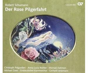 SCHUMANN / GEES / JE - DER ROSE PILGERFAHRT - CD - J3z