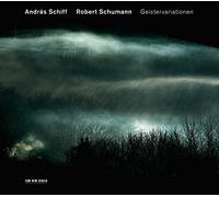 Robert Schumann Robert Schumann: Geistervariationen (CD) Album