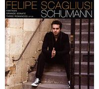 Schumann: Grande Sonate, Three Romances, Fantasie