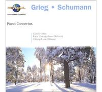 Schumann^Grieg^Arrau^Cgb^Dohnanyi - Piano Concertos