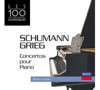 Schumann-Grieg-Concerto Pour Piano