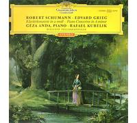 Schumann / Grieg - Klavierkonzerte in a-moll, Anda, Kubelik, Berliner Phil. [Vinyl LP]