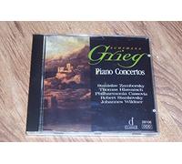Schumann/Grieg - Piano Concertos