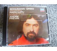 Schumann & Grieg Piano Concertos