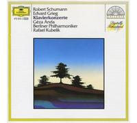 Schumann, Grieg: Piano Concertos