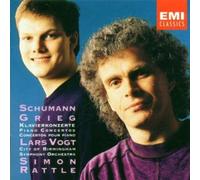 Schumann / Grieg: Piano Concertos