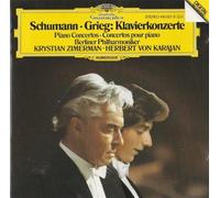 Schumann / Grieg - Piano Concertos