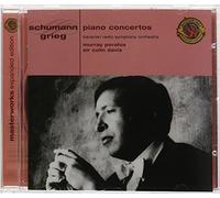 Schumann, Grieg: Piano Concertos [Expanded Edition] by Murray, Yo-Yo Ma, Bav Perahia