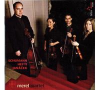 Schumann/Hefti/Janacek - String Quartets