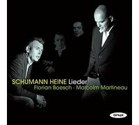 Schumann: (Heinrich) Heine Lieder by Florian Boesch (2009-05-12)