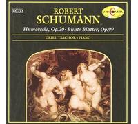 Schumann: Humoreske/Bunte Blatter [IMPORT]
