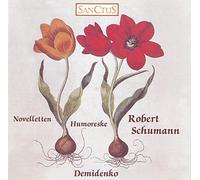 Schumann: Humoreske/Novelletten