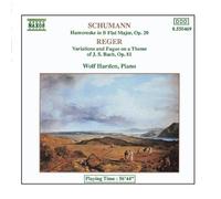 Schumann - Humoresque