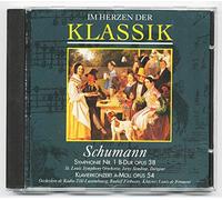 Schumann - IM HERZEN DER KLASSIK CD Nr. 7 Schumann SYMPHONIE NR. 1 B-DUR OPUS 38 St. Louis Symphonie Orchestra