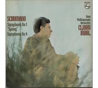 Schumann (Inbal) - Schumann: Symphony No. 1 (Spring)/ Symphony No. 4
