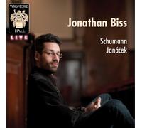 Schumann - Jonathan Biss: Schumann/Janacek