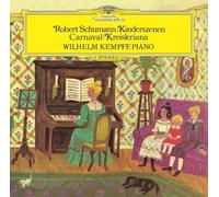 Schumann / Kempff, Wilhelm - Schumann: Kinderszenen, Carnaval, Kreisleriana - UHQCD
