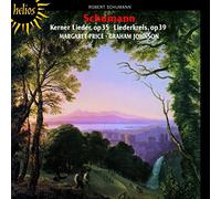 Schumann: Kerner Lieder Op 35 / Liederkreis Op 39