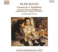 Schumann: Kinderszenen, Papillons, Carnaval