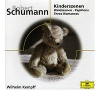 Schumann: Kinderszenen/Waldszenen/Papillons