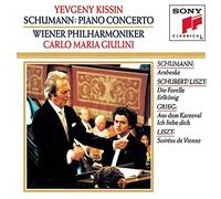 Schumann^Kissin^Giulini^Vpo - Piano Concerto