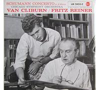 Schumann: Klavierkonzert a-moll [Vinyl LP] [Schallplatte]