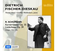 Schumann^Klust^Weibenborn - Kerner Lieder