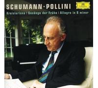 Schumann – Kreisleriana; Gesnge der Frhe – Deutsche Grammophon