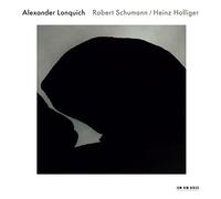 Schumann: Kreisleriana & Holliger: Partita