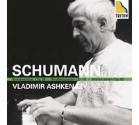 Schumann: Kreisleriana. Kindersz